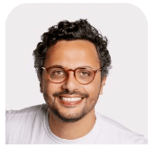 Gustavo Monteiro, Co-Founder & CRO