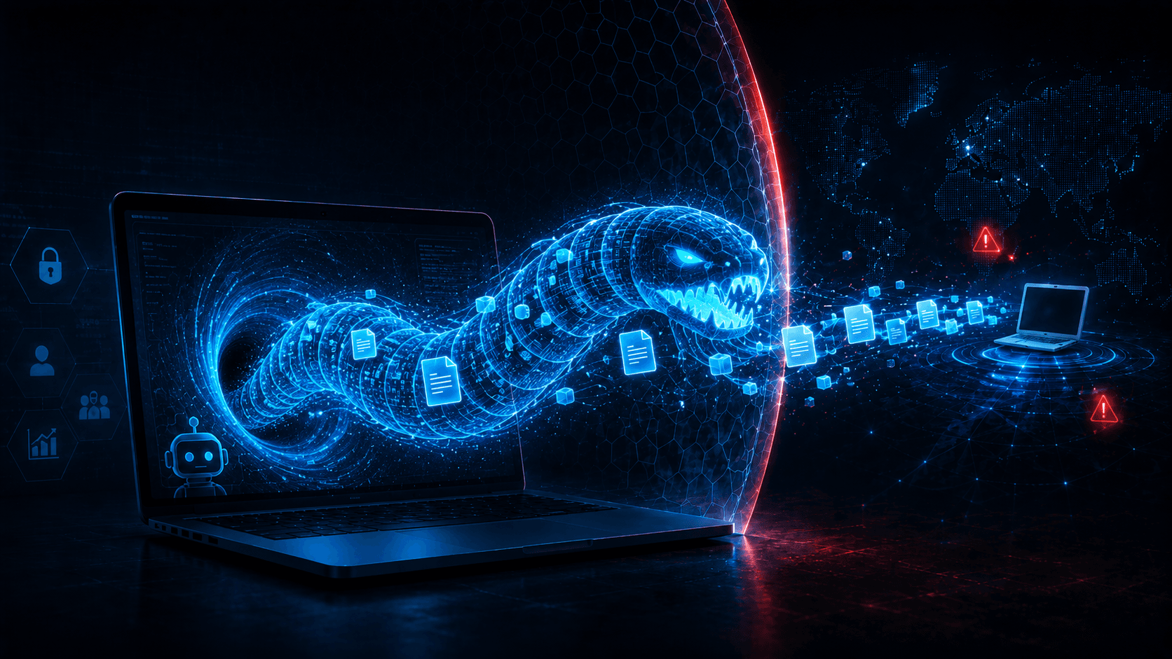 Your Coding Agent Just Opened an End-to-End Encrypted P2P Tunnel Out of Your Network
