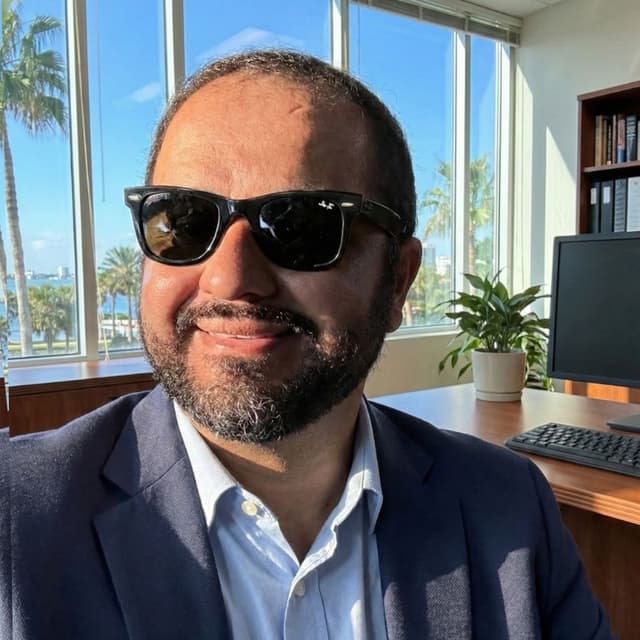 Rafael Silva, Founder & CPRO