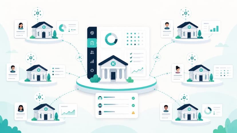 KonaSense protecting member data across lending and member services AI use.