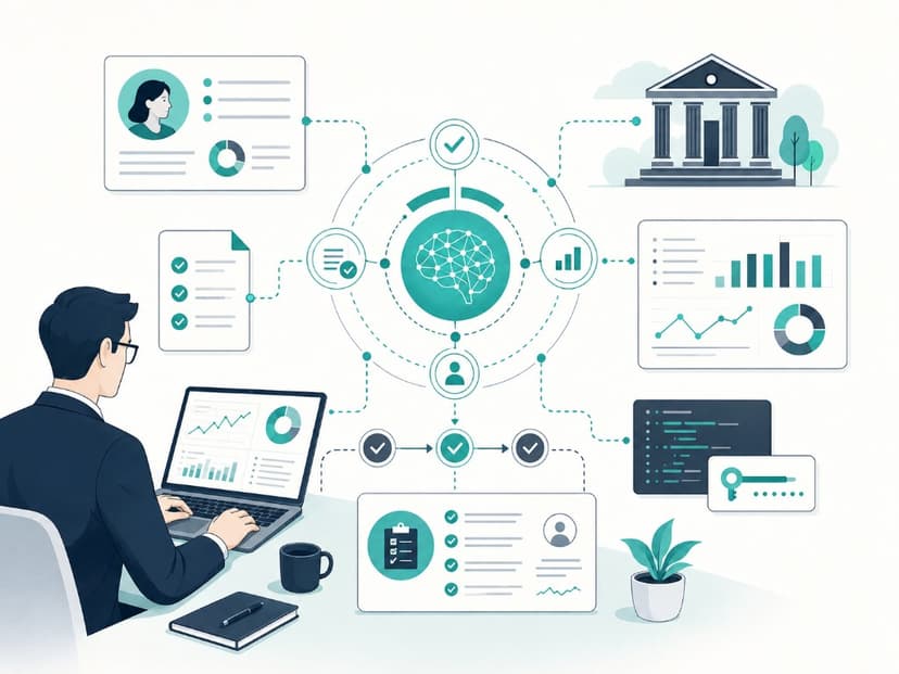 KonaSense governing AI use across finance research, reporting, and client work.