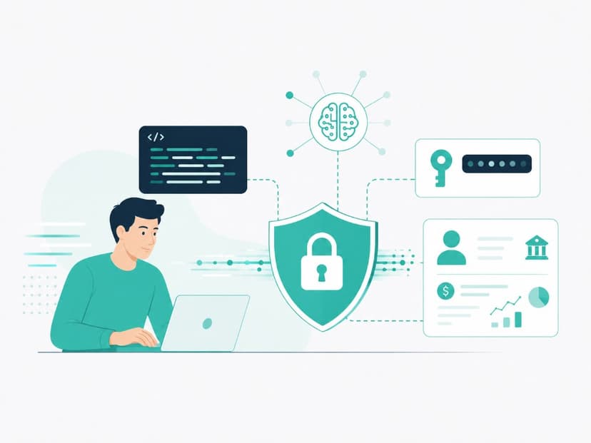 KonaSense protecting source code, secrets, and customer financial data during AI use.