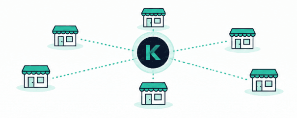 KonaSense connecting and governing AI use across every franchise location.