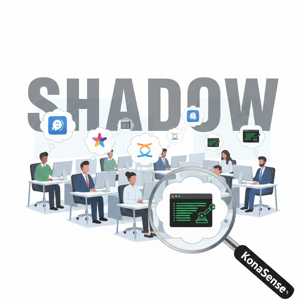 Shadow AI: Identifying and Mitigating Your Organization's Invisible ...